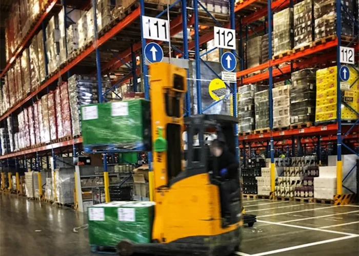 Apex worldwide logistics